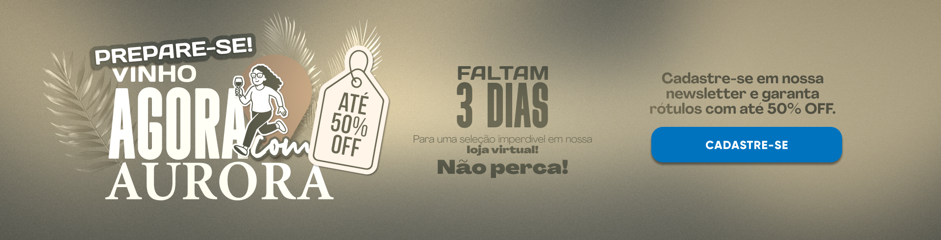 ÚLTIMA OFERTA